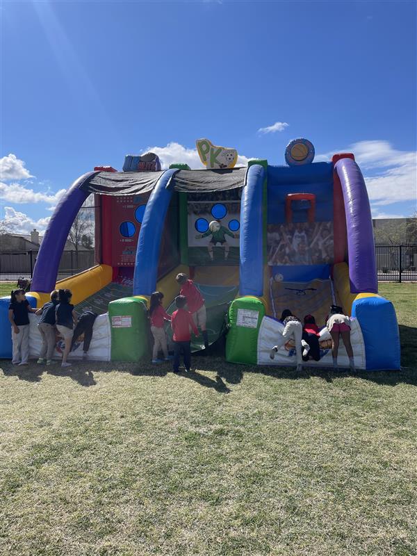 AZ Inflatable Events